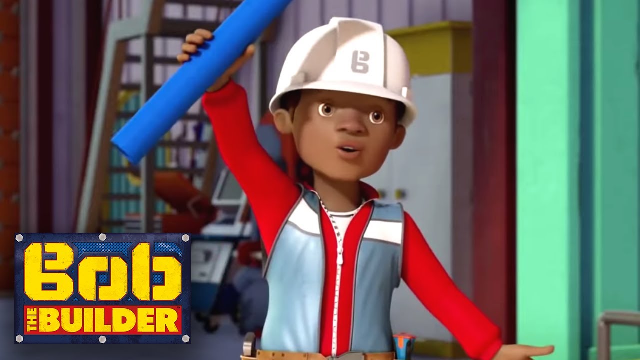 Bob the Builder US | Leo Leads the Build Today! | New Episodes 🛠 ...