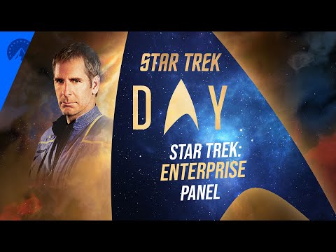 Star Trek Day 2020 | Enterprise Panel