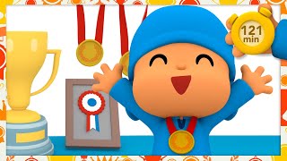 🥊POCOYO & NINA EPISODIOS COMPLETOS -Haz Deporte con Pocoyó [121 min] |CARICATURAS y DIBUJOS ANIMADOS by Pocoyo 🇪🇸 Español - Episodios Completos 165,770 views 8 months ago 2 hours, 1 minute