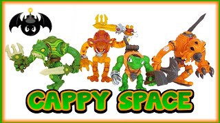 Cappy Space Drop March 2024 Glyos Review!