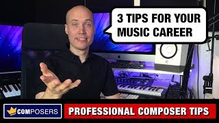 How to Become a Professional Composer (3 Lessons) How to Become a Professional Composer (3 Lessons)