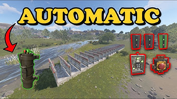 EMERGENCY BASE LOCKDOWN with Seismic Sensor | Rust Guide