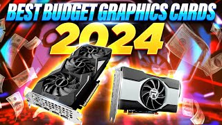 Top 5 Budget Graphics Cards for Gaming in 2024!