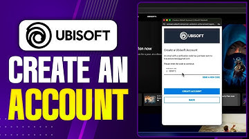 How To Create Ubisoft Connect Account (2025 Updated Tutorial)