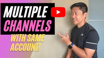 How To Make A Second YouTube Channel With The Same Email Account