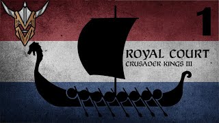 Norse-Dutch | Crusader Kings 3 - Royal Court | 1