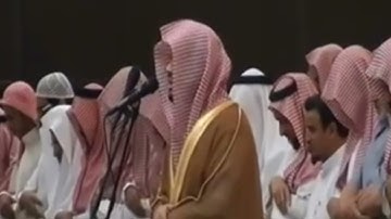 ﴿فَمِنْهُمْ شَقِيٌّ وَسَعِيدٌ﴾ ماتيسر من سورة هود يتلوها فضيلة الشيخ ياسر الدوسري حفظه الله