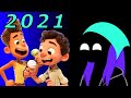 Reacting to 2021 Animated Trailers