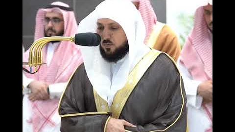 تلاوة فضيلة الشيخ ماهر المعيقلي صلاة المغرب 6 ربيع الاول 1445