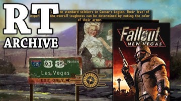 RTGame Streams: Fallout: New Vegas