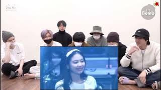 bts reaction bp whistle dududu remix