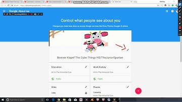How to change your name on Google+