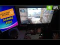 CS2 : RTX 3060 12 GB + Ryzen 5700X : POV DM ON 280HZ