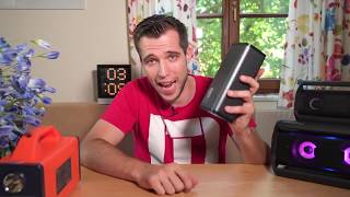 Himcen Portable Power Stations - Video By Techmagnet Channel