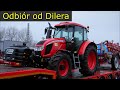 Zetor Forterra 130 HSX - Rolnik Znalazł Ciągnik / Nowy Nabytek VLOG