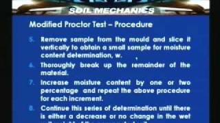 Lecture - 12 Soil Mechanics