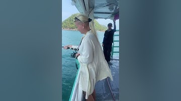 Câu cá biển ở phú quốc- đụng bầy cá nhồng!