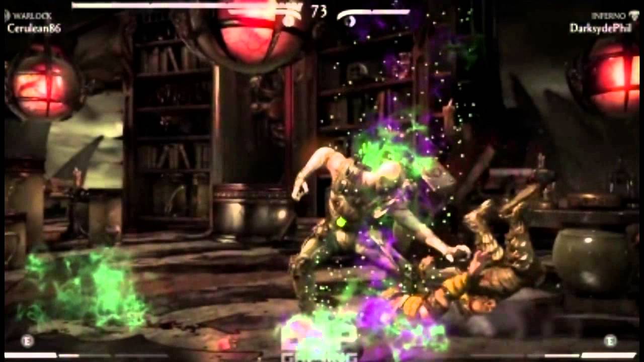 DSPGaming vs Cerulean86