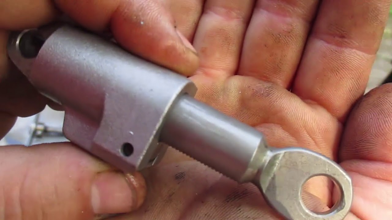 Suzuki boulevard/savage 650 cam chain tensioner YouTube