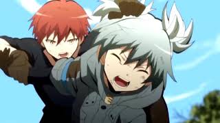 Drake - Behind Barz Freestyle //Assassination Classroom Edit