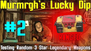 Fallout 76: Murmrgh's Lucky Dip #2