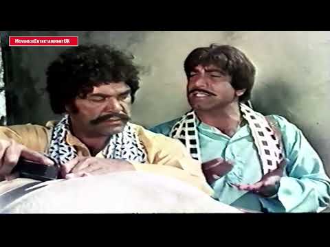 SULTAN RAHI & MUSTAFA QURESHI AMNAY SAMNAY - FULL ACTION CLIP