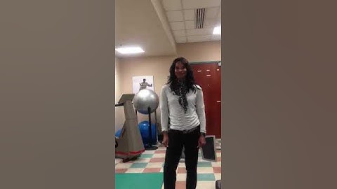 Ellen Wilson, Wellness Fitness Instructor, with a Sneak Peek of Kaiser Permanente CIM Fitness Expo
