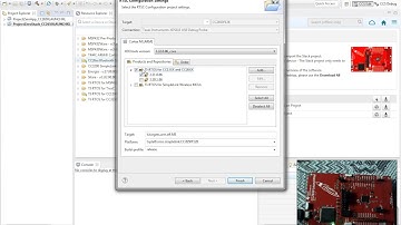 CC2650 Урок 3: Загрузка примеров