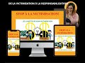 De la frustration à l'audace d'agir et de réussir