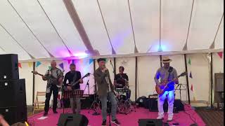 U-Turn: That’s What Love Will Make You Do – Little Milton – Horsmonden Summer Festival 7th June 2019