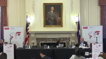 Joseph Stiglitz gives keynote address at Antitrust and Developing and Emerging Economies Conference