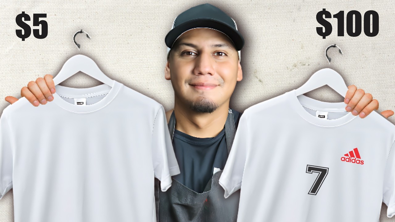 How to Print Soccer Jerseys Like a Pro (Full Tutorial)