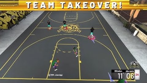 Team Takeover on 3