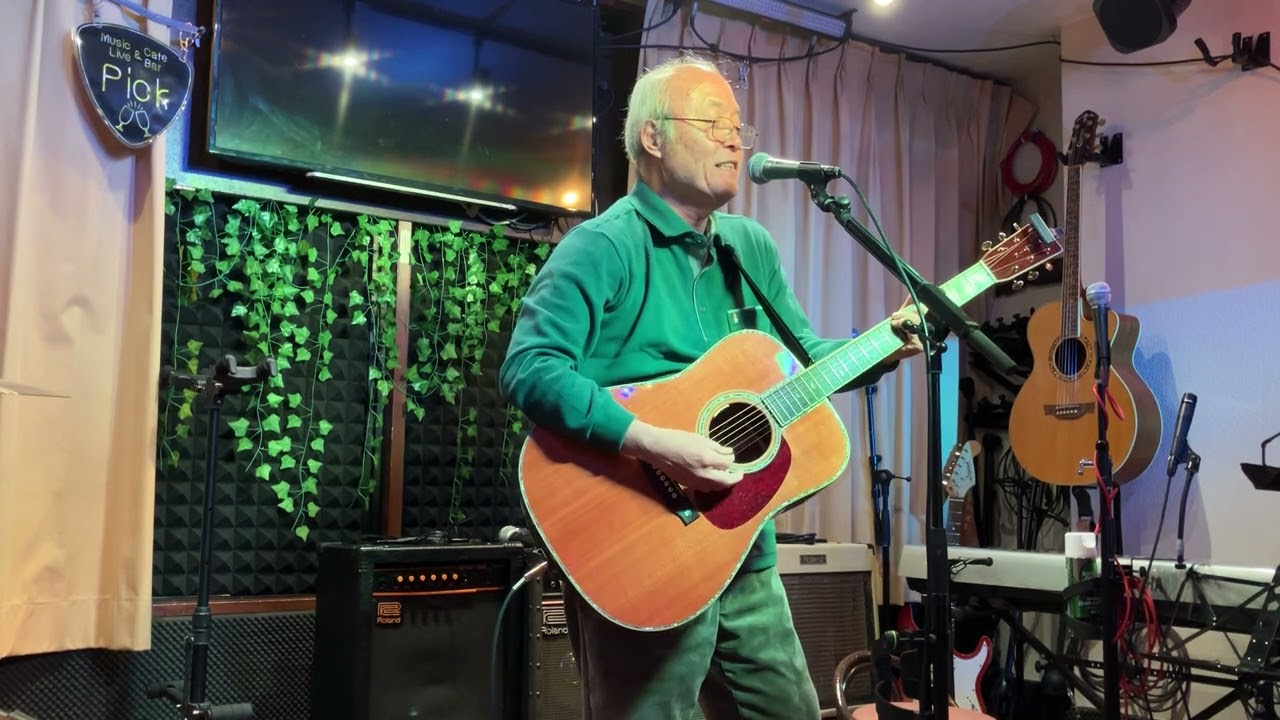 星影のワルツ（千 昌夫）cover