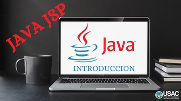 JSP - Java Servlets y JSP - Parte 3