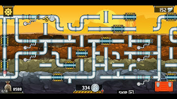 PLUMBER 3 LEVEL 202 ANSWERS HOW TO GET THREE STARS