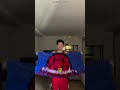 🕷️ お兄ちゃんのために作ったスパイダーマンのプレゼントは、最後まで完成しなかった… 😢#shortvideo