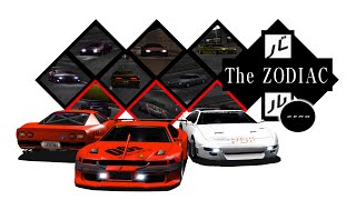 Tokyo Xtreme Racer Zero - Zodiacs & White Charisma