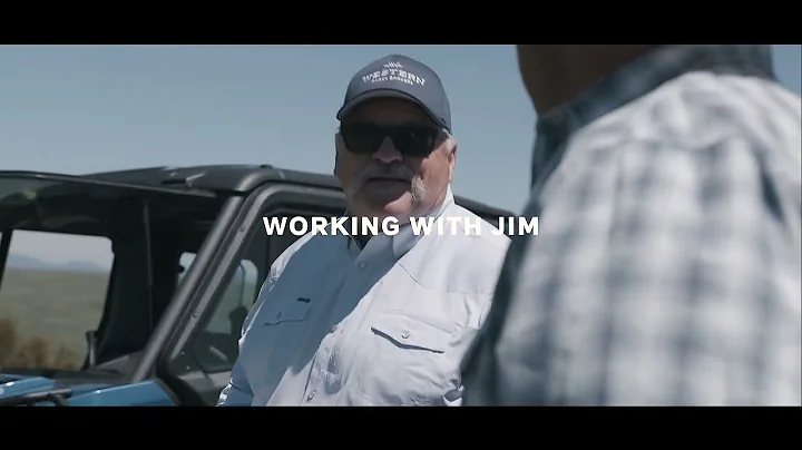 Working with Jim Toth | Western Ranch Brokers