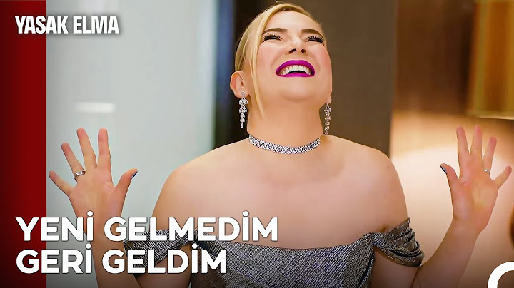 Şaka Öyle Değil Böyle Yapılır Tatlım - Yasak Elma