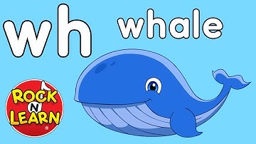 WH Digraph Sound | WH Song and Practice | ABC Phonics Song with Sounds for Children