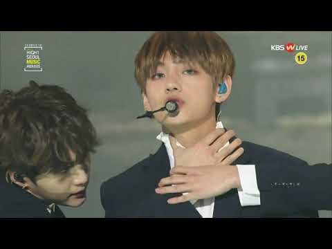 BTS @ SEOUL MUSIC AWARDS 2017   FULL PERFORMANCE