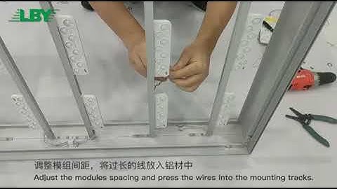 LBY LED Double-sided LED Modules