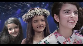 Angelina Jordan -  A Collection of Smiles (When You&#39;re Smiling)