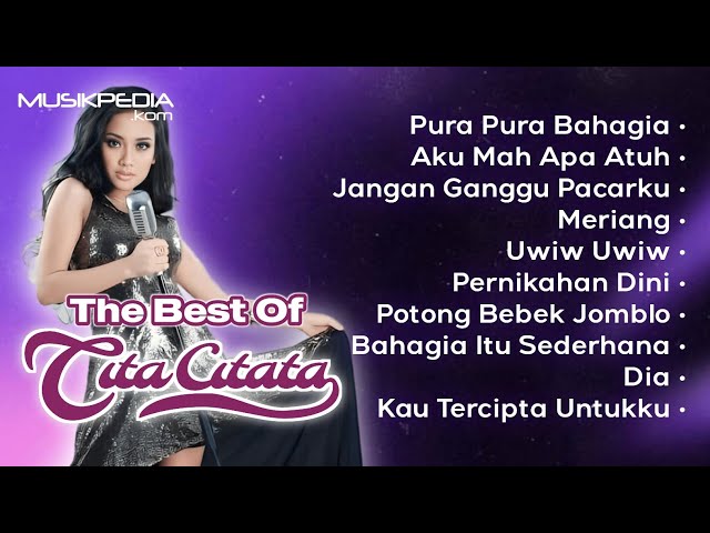 Playlist Lagu Dangdut Viral Cita Citata - The Best Of Cita Citata class=