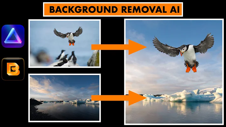 Effortlessly Remove Backgrounds with Luminar Neo's AI