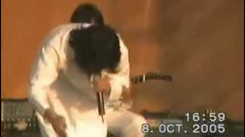 GIGI - Kehendak-Mu (Live 2005)
