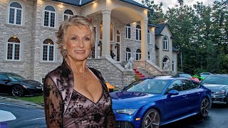 Celebrity Cloris Leachman's Lifestyle ★ 2021 Wealth