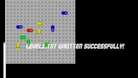 RushHour demo fan game