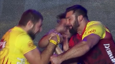 Vitaly Laletin vs Evgeny Prudnik 2019